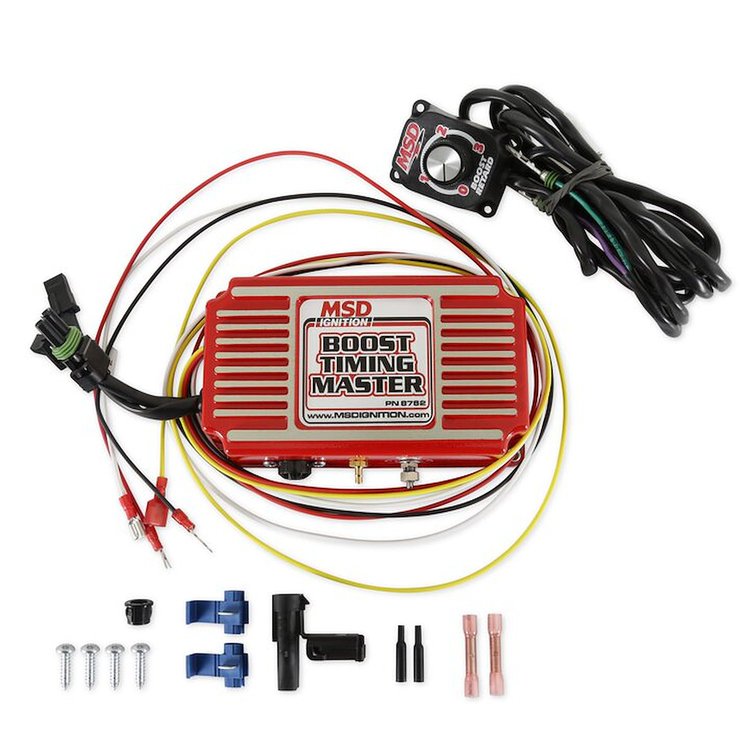 Boost Timing Master For MSD Ignitions