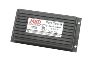Soft Touch Rev Limiter For Marine 6M