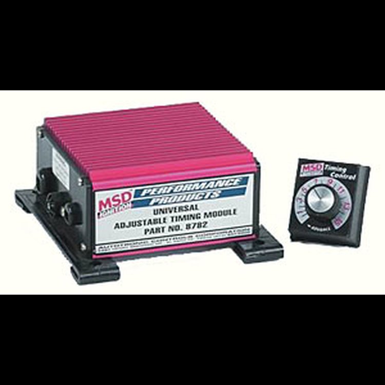 Universal Adjustable Timing Control & Ignition CARB E.O Number D-40-28