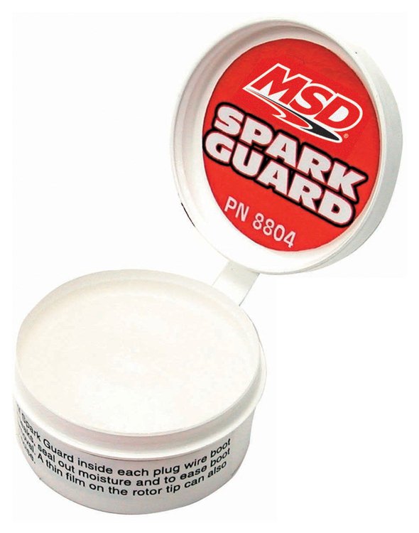 Spark Guard Dielectric Grease Resealable Container