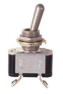 Single-Pole Single-Throw Switch Heavy-Duty On-Off