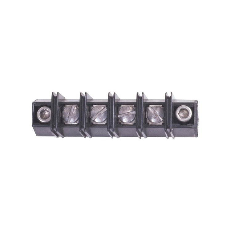 4-Post Terminal Strip 300V-20A