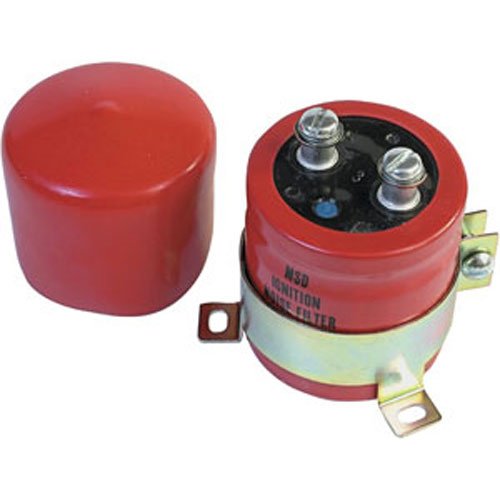 Noise Filter w/Cover 26 kufd