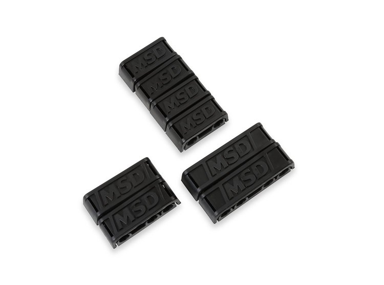 Pro Clamp Wire Separators Includes: (2) 4-Wire Assemblies