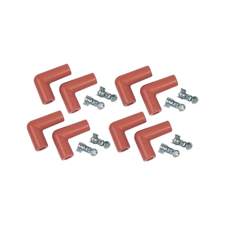 Pro Race Boots 90° Spark Plug