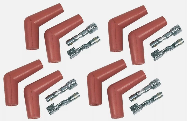 Pro Race Boots 115° Spark Plug