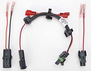 MSD Wiring Harness Universal