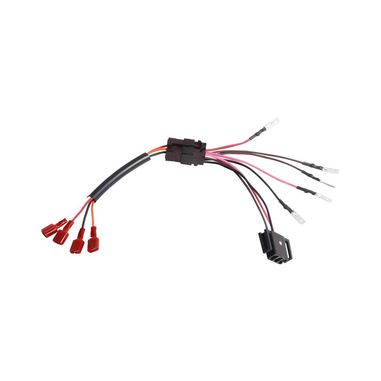 Plug-In Wiring Harness, GM HEI distributor Harness, (internal coil) without vacuum advance