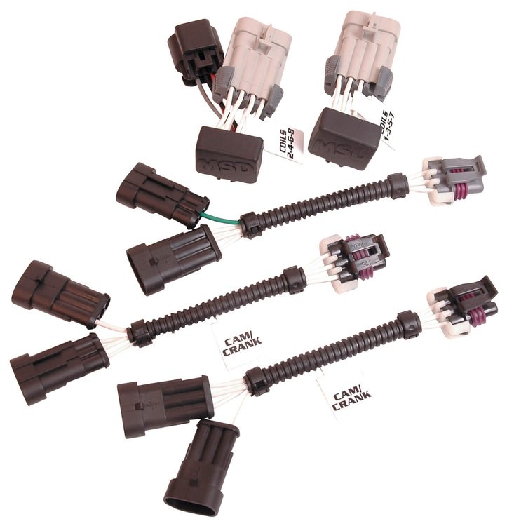 Adapter Cable for Timing and RPM Controllers to GM Factory Sensors