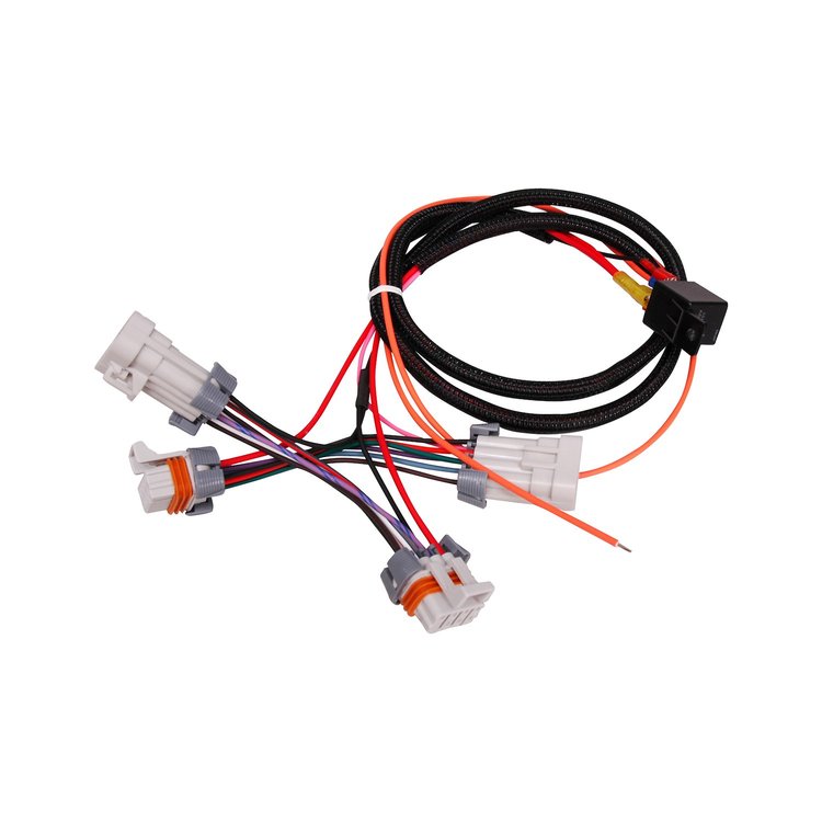 LS Coil Power Upgrade Harness For use with MSD LS Coil Packs