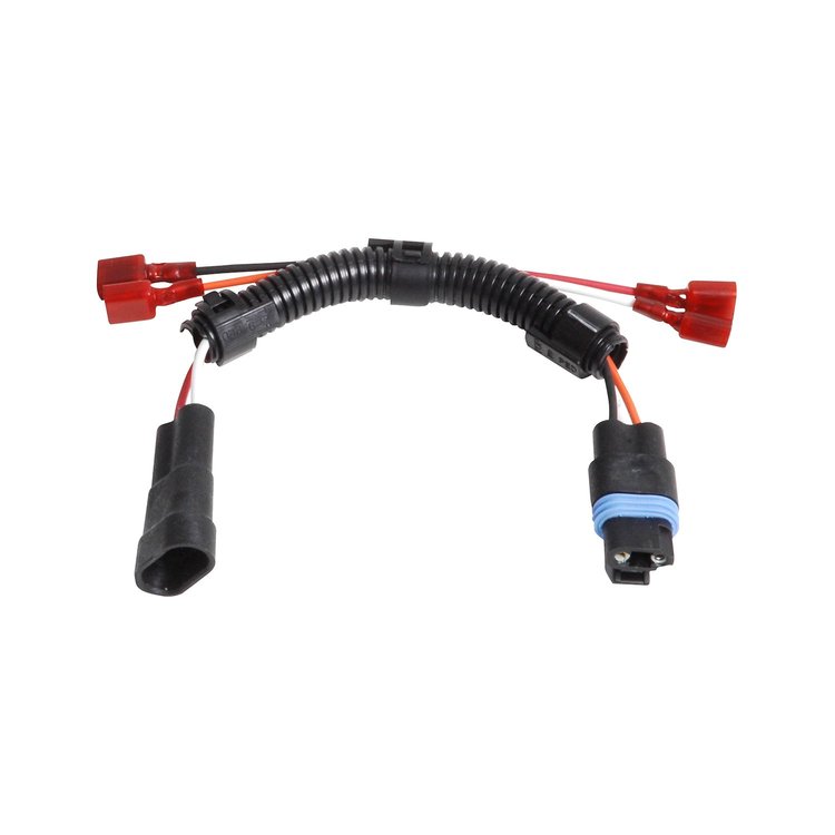 Plug-In Wiring Harness, MSD to 1990-97 Dodge Ram 5.2L/5.9L