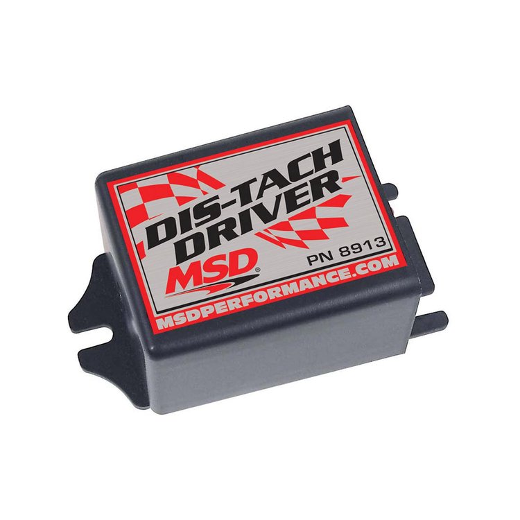 MSD Distributorless Tach Driver 12V