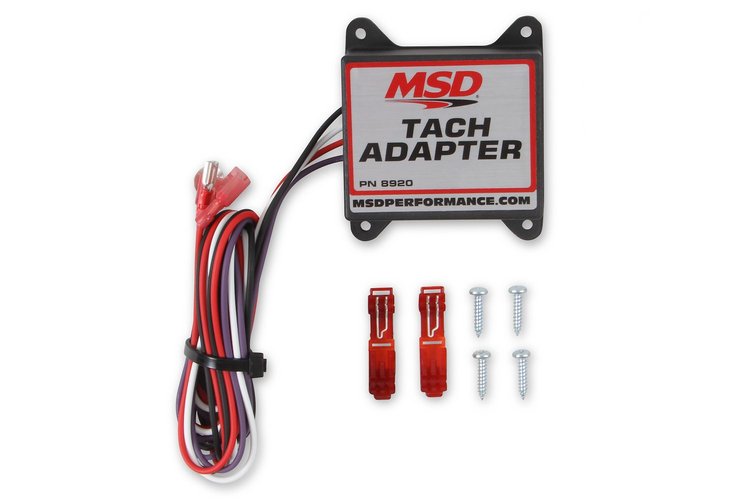 Tach/Fuel Adapter Magnetic Pickup
