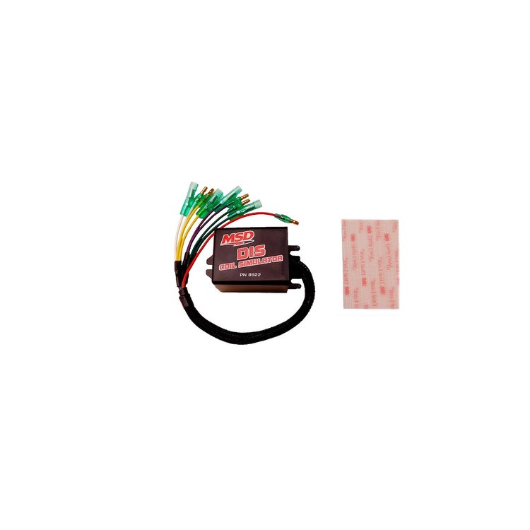 DIS-4 Plus Ignition ECU Coil Simulator