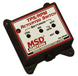 TPS/RPM Activated Switch