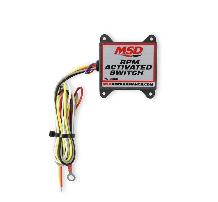 8950 RPM Activated Switch [1.5 Amps]