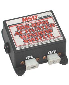 DIS RPM Activated Window Switch