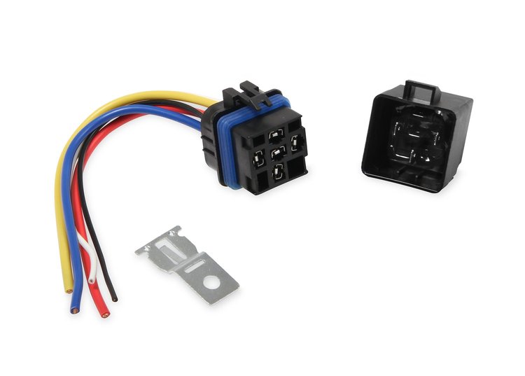 High Current Relay Single-Pole Single-Throw (SPST) - Waterproof