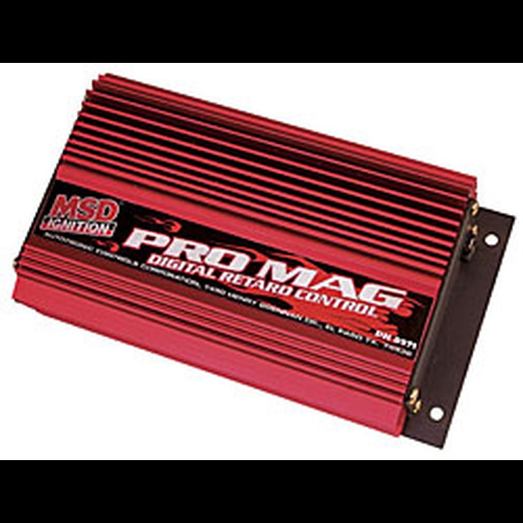Pro Mag Digital Multi-Step Retard Controller