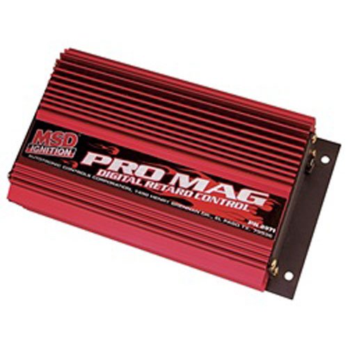 Pro Mag Programmable Multi Step Timing Retard For Funny Cars