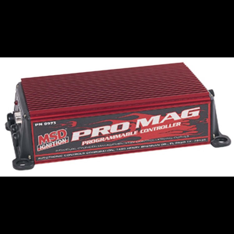 Programmable Pro Mag Controller