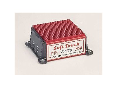 Engine Saver, MSD 8 Ignition