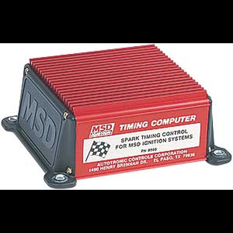 Timing Computer with Fixed Curve
