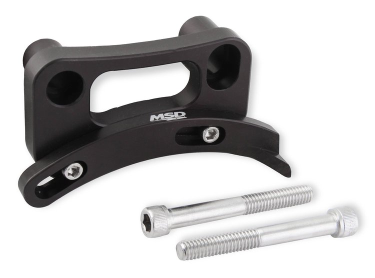 Adjustable Timing Pointer Small Block Ford w/11 o'clock TDC Fits Stock & SVO Blocks
