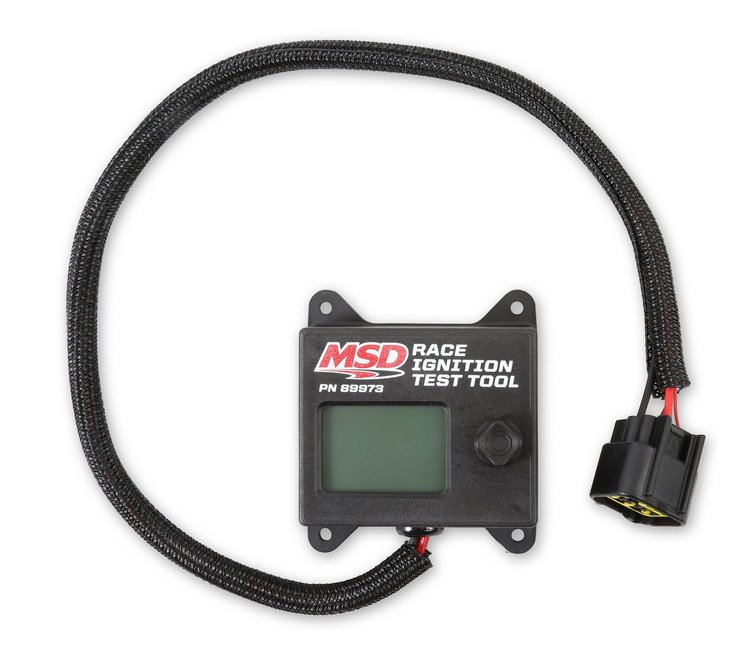 RACE IGNITION TEST TOOL