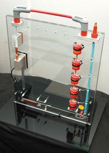 Load Bank, High Voltage Test Stand