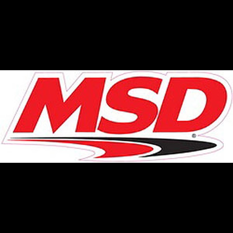 MSD Decal 24" x 12"