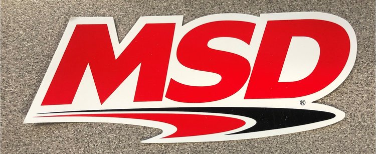 Decal 5.5" x 2.25"