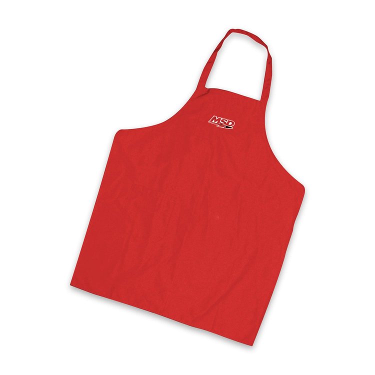MSD Logo Apron Cotton/Polyester