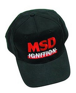 Ball Cap Black Twill