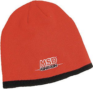 Beanie Red/Black