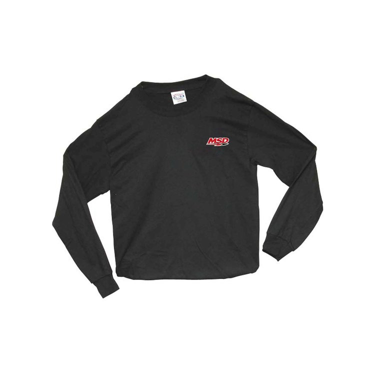 MSD Racing Long Sleeve T-Shirt Large