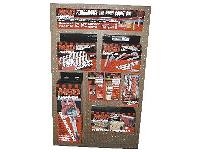 Planogram Kit MSD