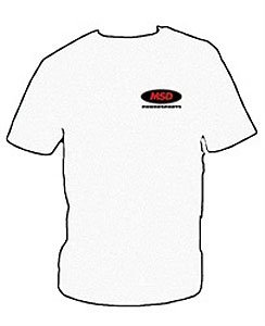 MSD Powersports T-Shirt Large