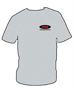MSD Powersports T-Shirt Large