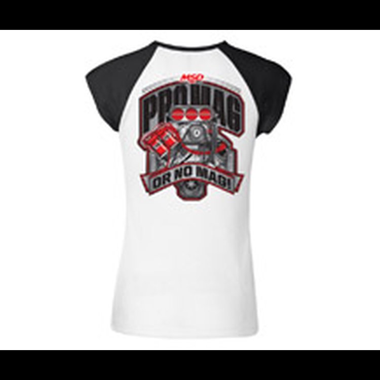 T-SHIRT LADIES PRO-MAG RI
