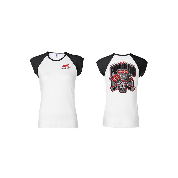 T-SHIRT LADIES PRO-MAG RI