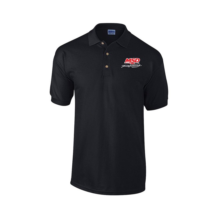 POLO SPORT SHIRT MSD LARG