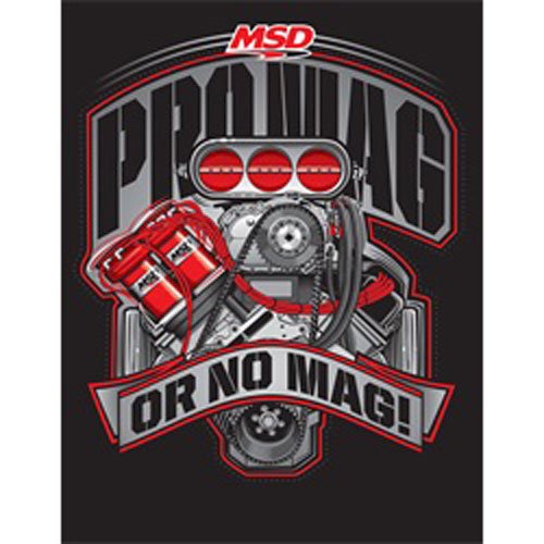 Medium Pro-Mag T-shirt Black