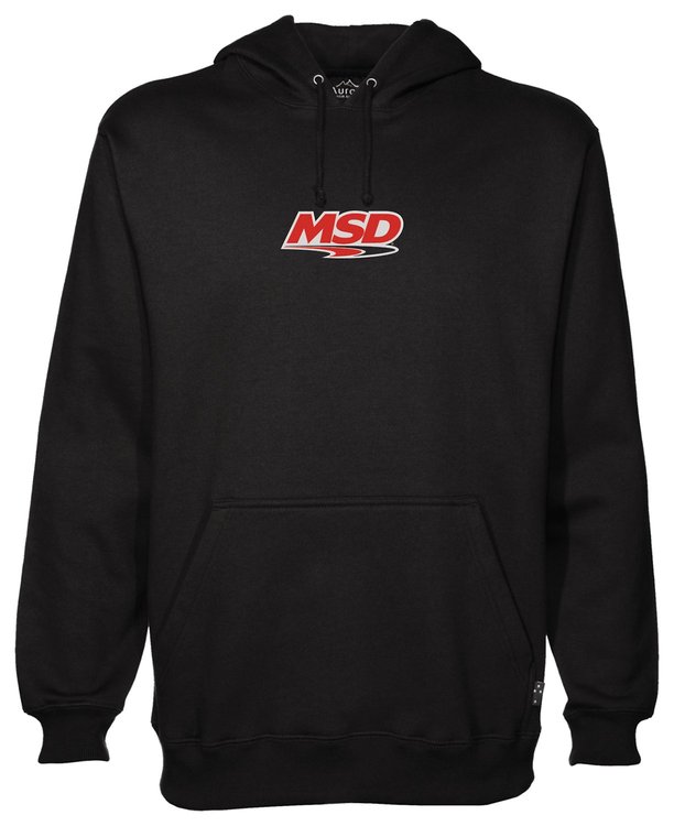 Hoodie MSD Logo XX-Large