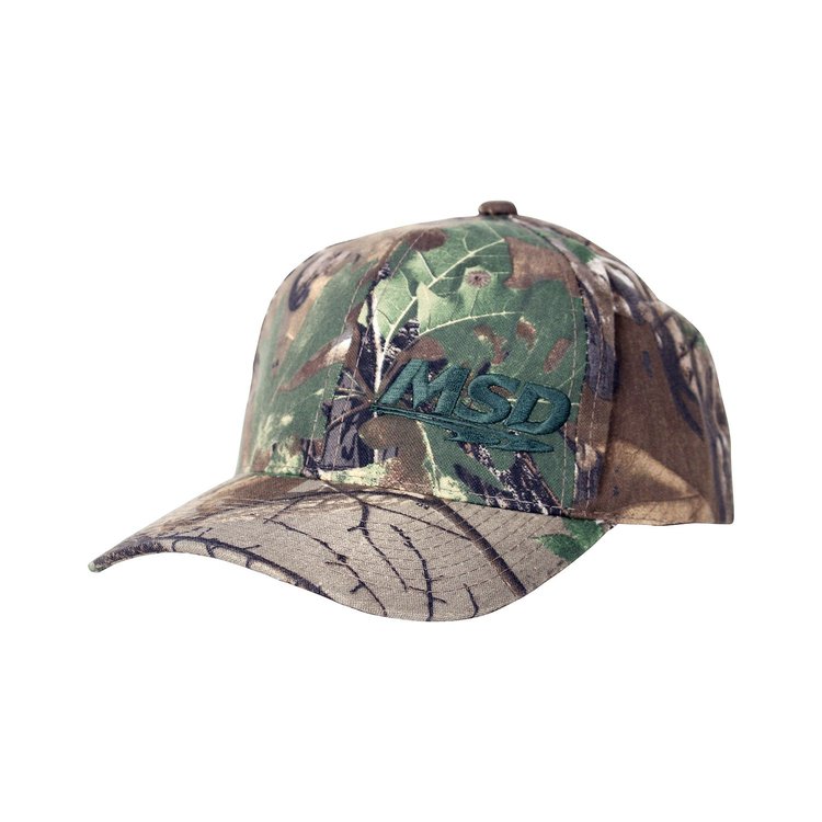 Cap MSD Camo