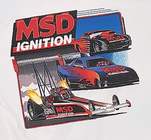 MSD Drag Racing: Large