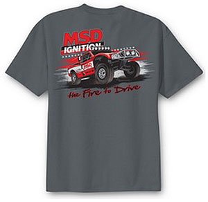MSD Off-Road T-Shirt Large