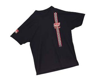 TEE MSD BLCK FASTEST XL