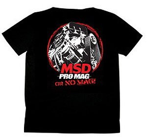 MSD Pro Mag T-Shirt X-Large