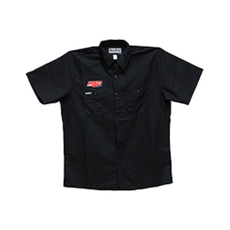 Shirt MSD Logo Shop Blk Med